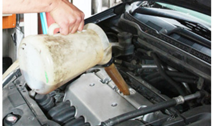 オイル交換・販売